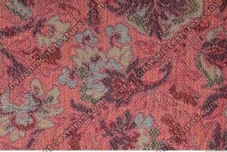 Photo Texture of Fabric Patterned 0005